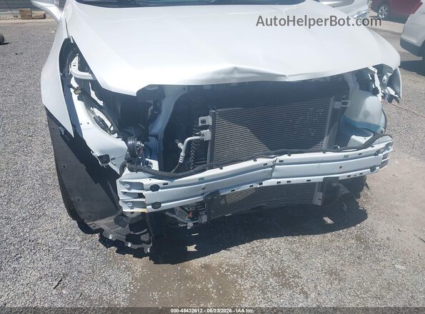 1GYKNDRS5MZ194817 2021 CADILLAC XT5 White Widok z przodu