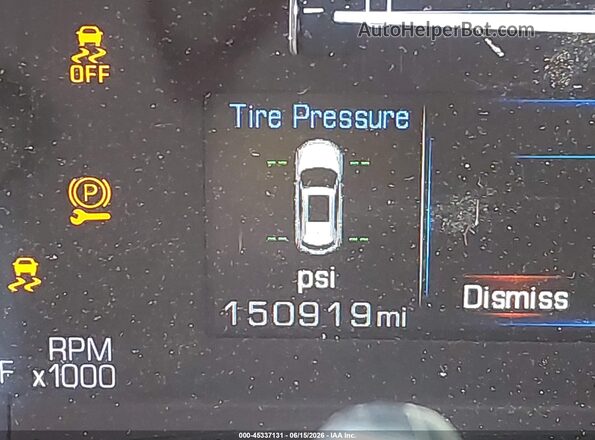 1GYKNDRS8JZ112784 2018 CADILLAC XT5 White 