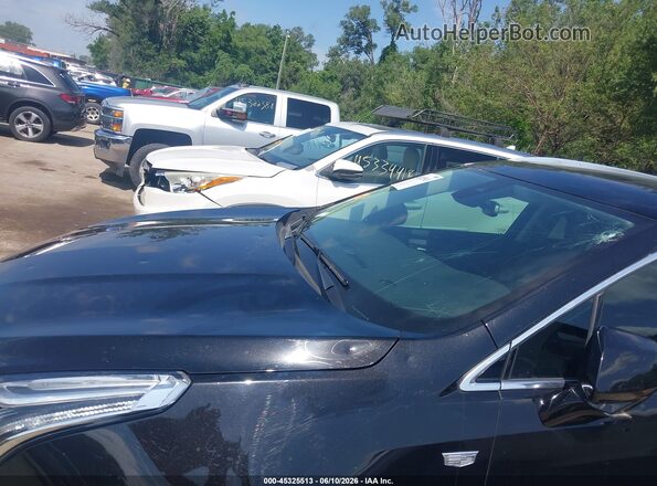 1GYKNFRS5JZ223059 2018 CADILLAC XT5 Black 