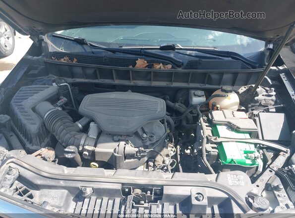 1GYKNFRS5JZ223059 2018 CADILLAC XT5 Black 