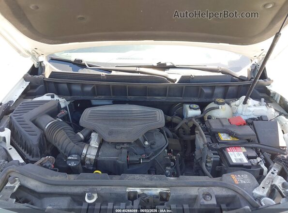 1GYKNGRS9KZ197590 2019 CADILLAC XT5 White Vista trasera