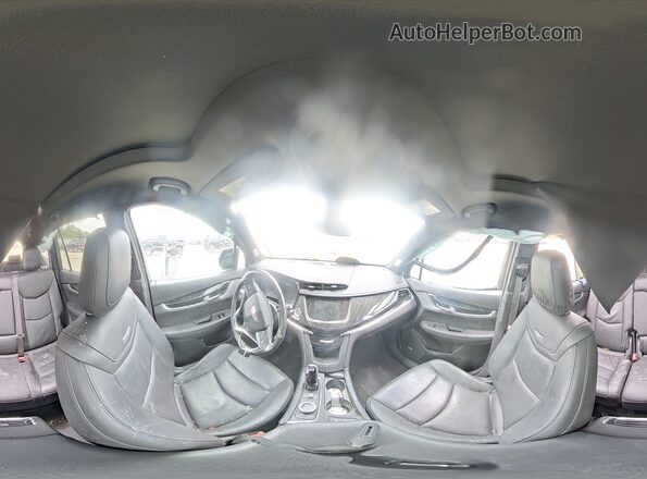 1GYKPCRS1PZ195486 2023 CADILLAC XT6 Синий 