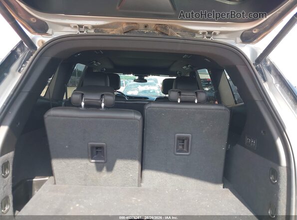 1GYKPCRS3LZ184628 2020 CADILLAC XT6 Серебряный 