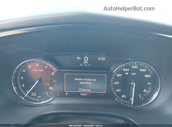 1GYKPCRS3LZ184628 2020 CADILLAC XT6 Серебряный Вид задних сидений