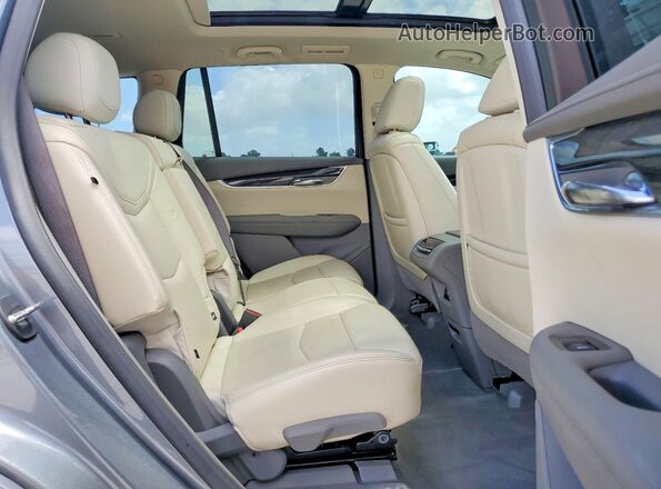 1GYKPCRS5LZ149413 2020 CADILLAC XT6 Gray 