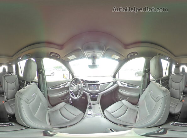 1GYKPCRS7RZ719288 2024 CADILLAC XT6 White 