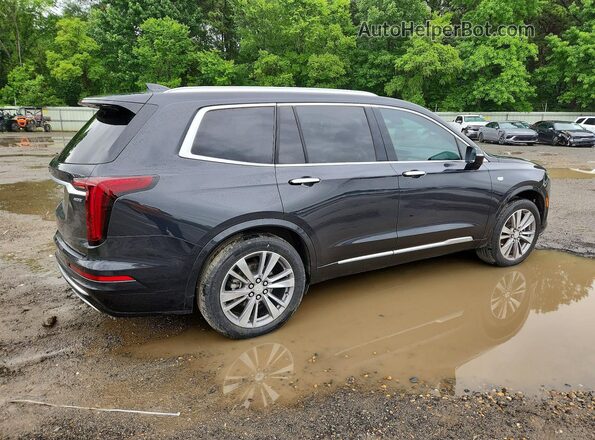 1GYKPCRS9LZ194001 2020 CADILLAC XT6 Gray Задня права чверть