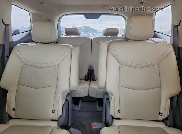 1GYKPCRSXMZ190802 2021 CADILLAC XT6 Бордовый 