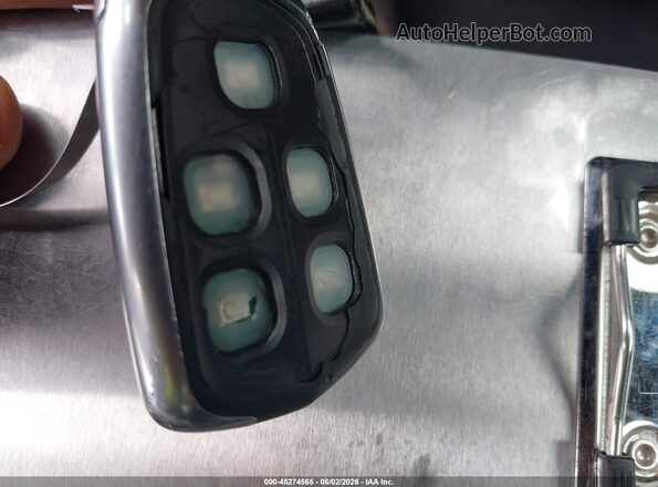 1GYKPDRS2LZ187252 2020 CADILLAC XT6 Black Вид панелі приладів