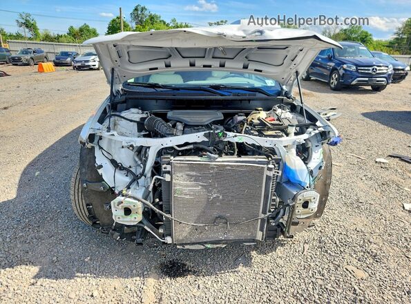 1GYKPDRS5PZ211646 2023 CADILLAC XT6 White Вид спереду