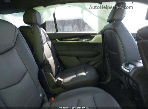 1GYKPDRS8SZ140077 2025 CADILLAC XT6 Черный Вид наклейки с VIN-кодом