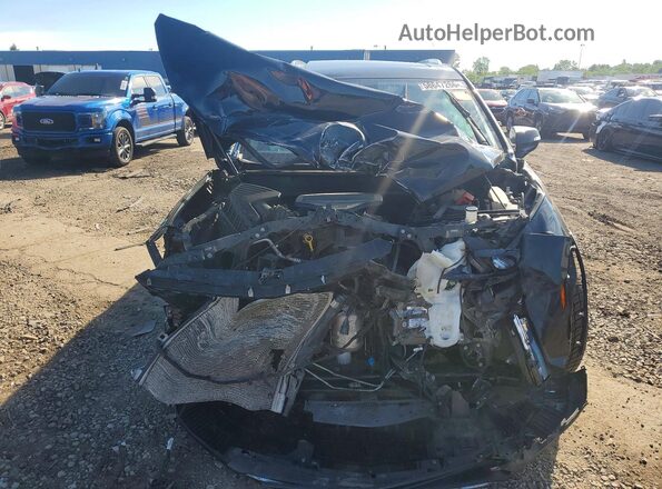 1GYKPDRS9LZ145239 2020 CADILLAC XT6 Black Դիմացի տեսք