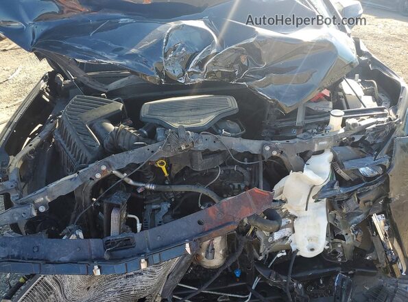 1GYKPDRS9LZ145239 2020 CADILLAC XT6 Black Շարժիչի բաժամունքի տեսք