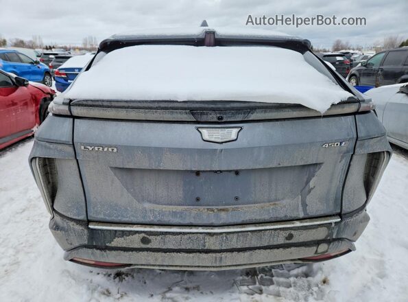 1GYKPMRK0PZ001276 2023 CADILLAC OTHER Gray 