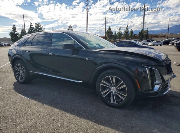1GYKPPRK7RZ102402 2024 CADILLAC OTHER Black 