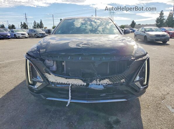 1GYKPPRK7RZ102402 2024 CADILLAC OTHER Black 