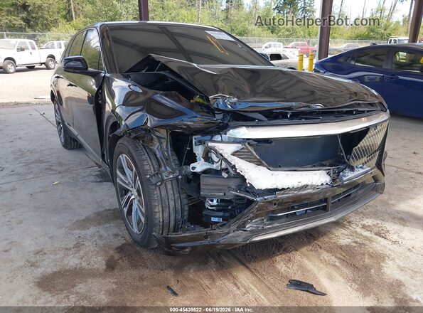 1GYKPPRL3RZ123711 2024 CADILLAC OTHER Black Vista frontal