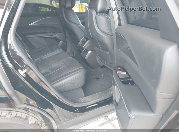 1GYKPPRL3RZ123711 2024 CADILLAC OTHER Black Vista de la etiqueta del VIN