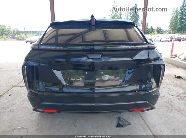 1GYKPPRL3RZ123711 2024 CADILLAC OTHER Black 