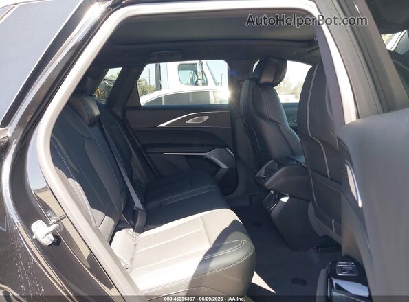 1GYKPRRK2RZ138462 2024 CADILLAC OTHER Black VIN კოდის სტიკერის ხედი