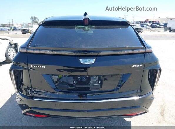 1GYKPRRK2RZ138462 2024 CADILLAC OTHER Black 