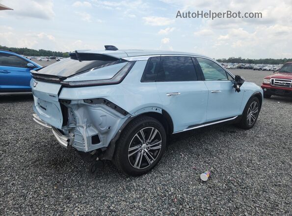 1GYKPRRK3RZ118544 2024 CADILLAC OTHER Blue 