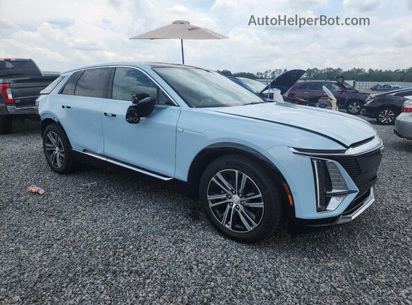 1GYKPRRK3RZ118544 2024 CADILLAC OTHER Blue 