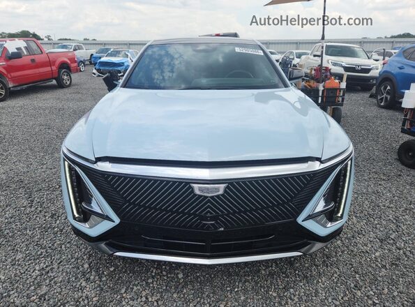 1GYKPRRK3RZ118544 2024 CADILLAC OTHER Blue 