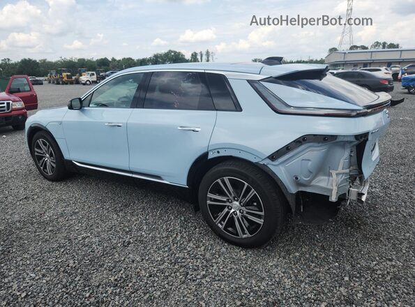 1GYKPRRK3RZ118544 2024 CADILLAC OTHER Blue 
