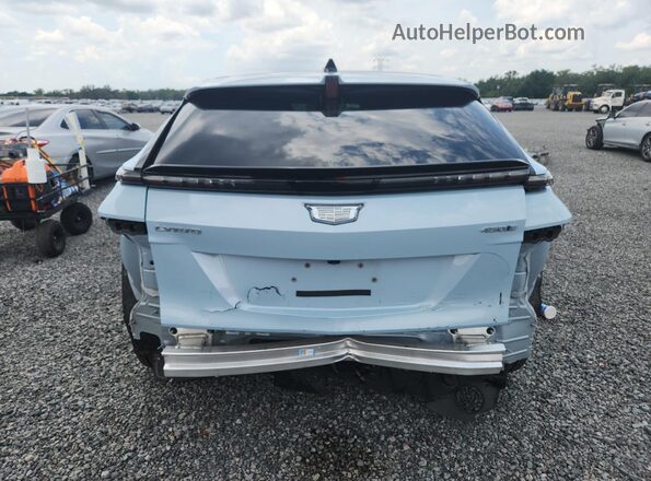 1GYKPRRK3RZ118544 2024 CADILLAC OTHER Blue 
