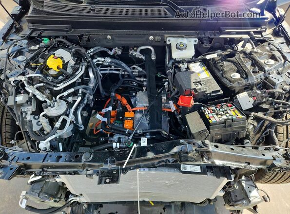 1GYKPRRK8TZ300103 2026 CADILLAC OTHER Black Սալոնի հետևի տեսք