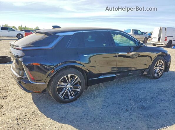 1GYKPSRL7RZ125691 2024 CADILLAC OTHER Black 