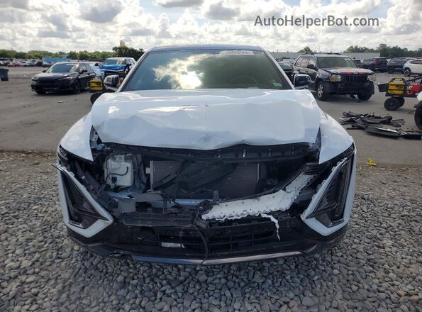 1GYKPURL4TZ301616 2026 CADILLAC OTHER White Դիմացի տեսք