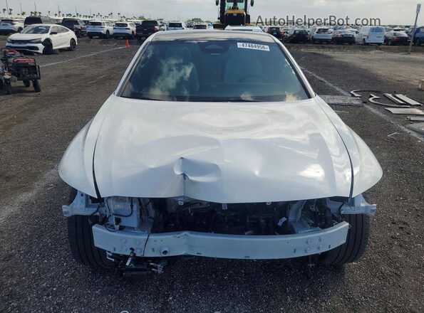 1GYKPWRL3RZ141944 2024 CADILLAC OTHER White Front view