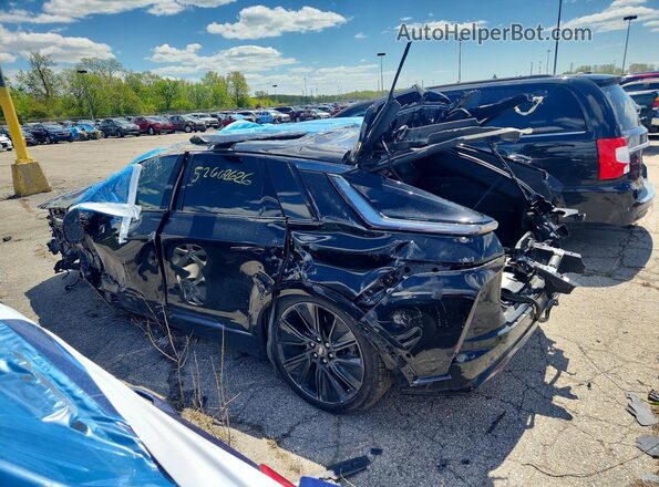 1GYKPWRL5RZ109366 2024 CADILLAC OTHER Black Հետևի ձախ