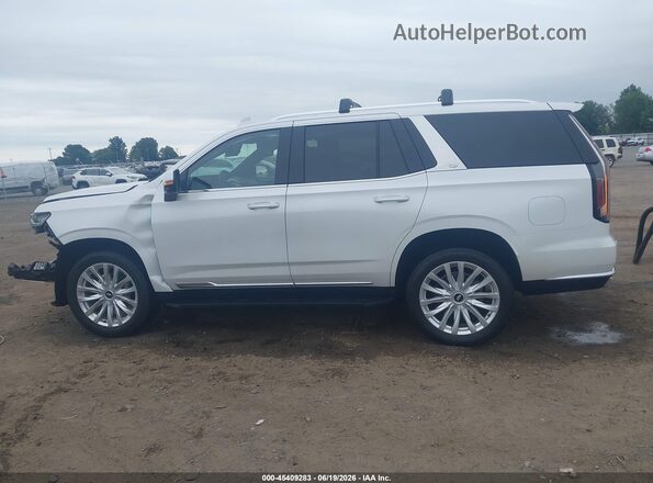 1GYS3AKL5RR370845 2024 CADILLAC ESCALADE White 