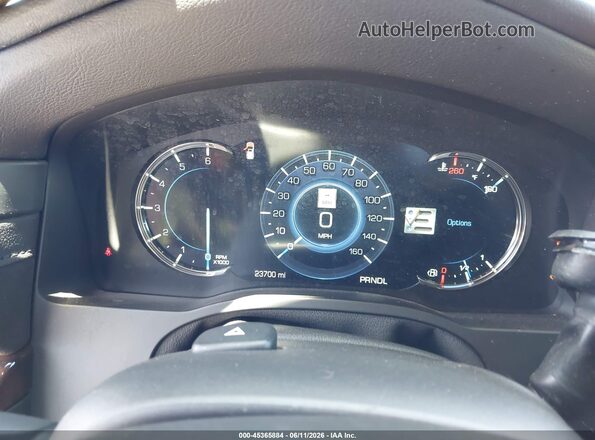 1GYS3BKJ2LR192565 2020 CADILLAC ESCALADE Red 