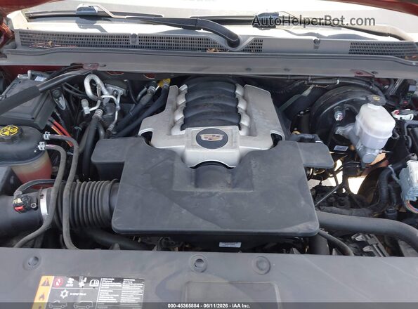 1GYS3BKJ2LR192565 2020 CADILLAC ESCALADE Red 
