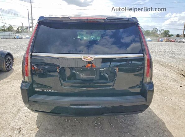 1GYS3BKJ2LR241182 2020 CADILLAC ESCALADE Black Vista trasera