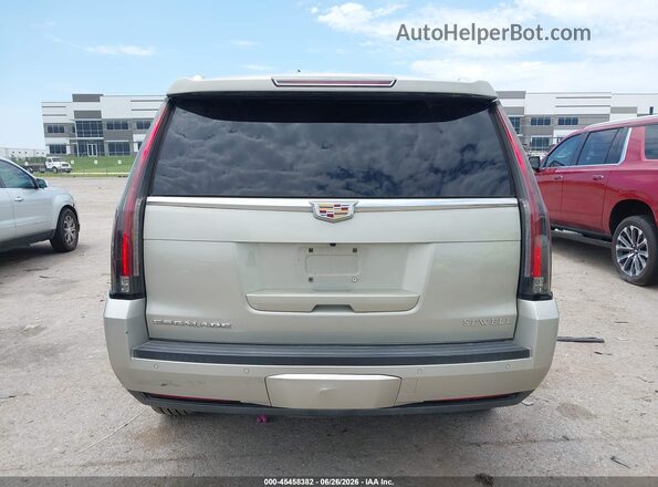 1GYS3BKJ3GR107092 2016 CADILLAC ESCALADE Beige 