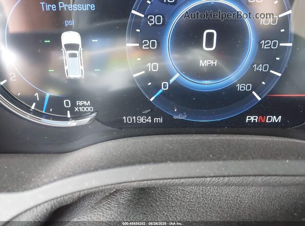 1GYS3BKJ3GR107092 2016 CADILLAC ESCALADE Beige 