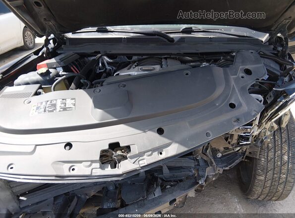 1GYS3BKJ8JR135865 2018 CADILLAC ESCALADE Black Vista trasera