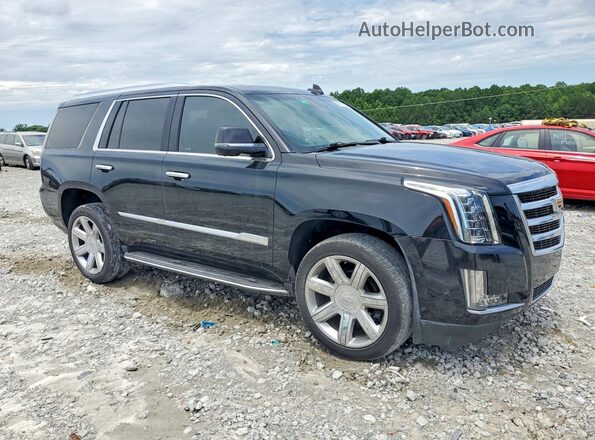1GYS3BKJ9LR223102 2020 CADILLAC ESCALADE Black 
