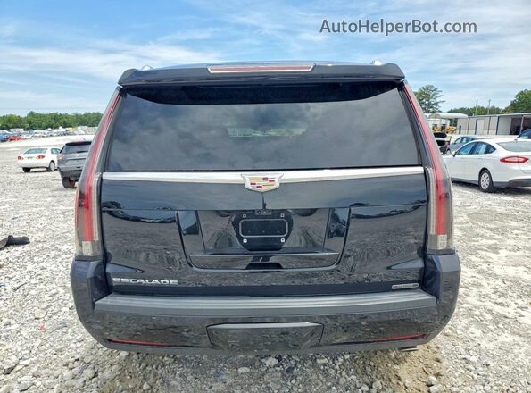 1GYS3BKJ9LR223102 2020 CADILLAC ESCALADE Black 