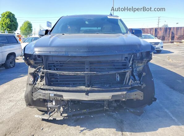 1GYS3CKL4PR529279 2023 CADILLAC ESCALADE Black Vista frontal