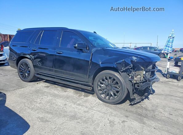 1GYS3CKL4PR529279 2023 CADILLAC ESCALADE Black Delantero derecho