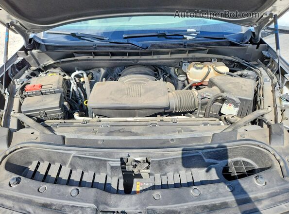 1GYS3GKL7PR343551 2023 CADILLAC ESCALADE Gray Շարժիչի բաժամունքի տեսք