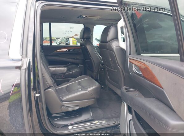 1GYS3HKJ7GR477335 2016 CADILLAC ESCALADE Black VIN կոդի պիտակի տեսք