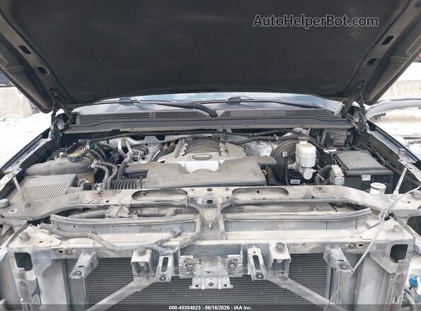 1GYS3HKJ7GR477335 2016 CADILLAC ESCALADE Black Հետևի տեսք