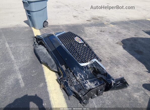 1GYS3JKT6PR504811 2023 CADILLAC ESCALADE Black ხელსაწყოთა პანელის ხედი